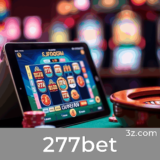 277bet: Plataforma de Apostas e Cassino Confiável